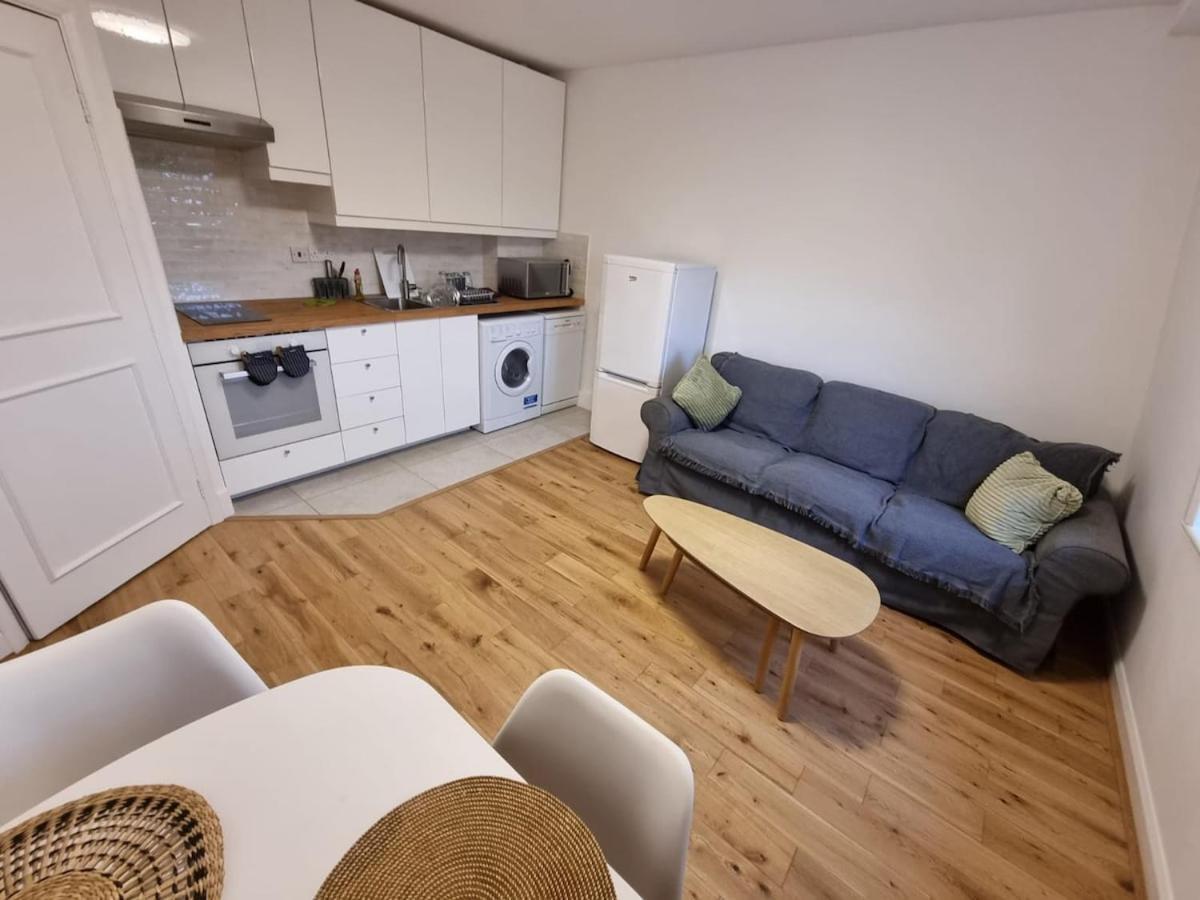 Boutique Contemporary Hyde Park Flat Londres