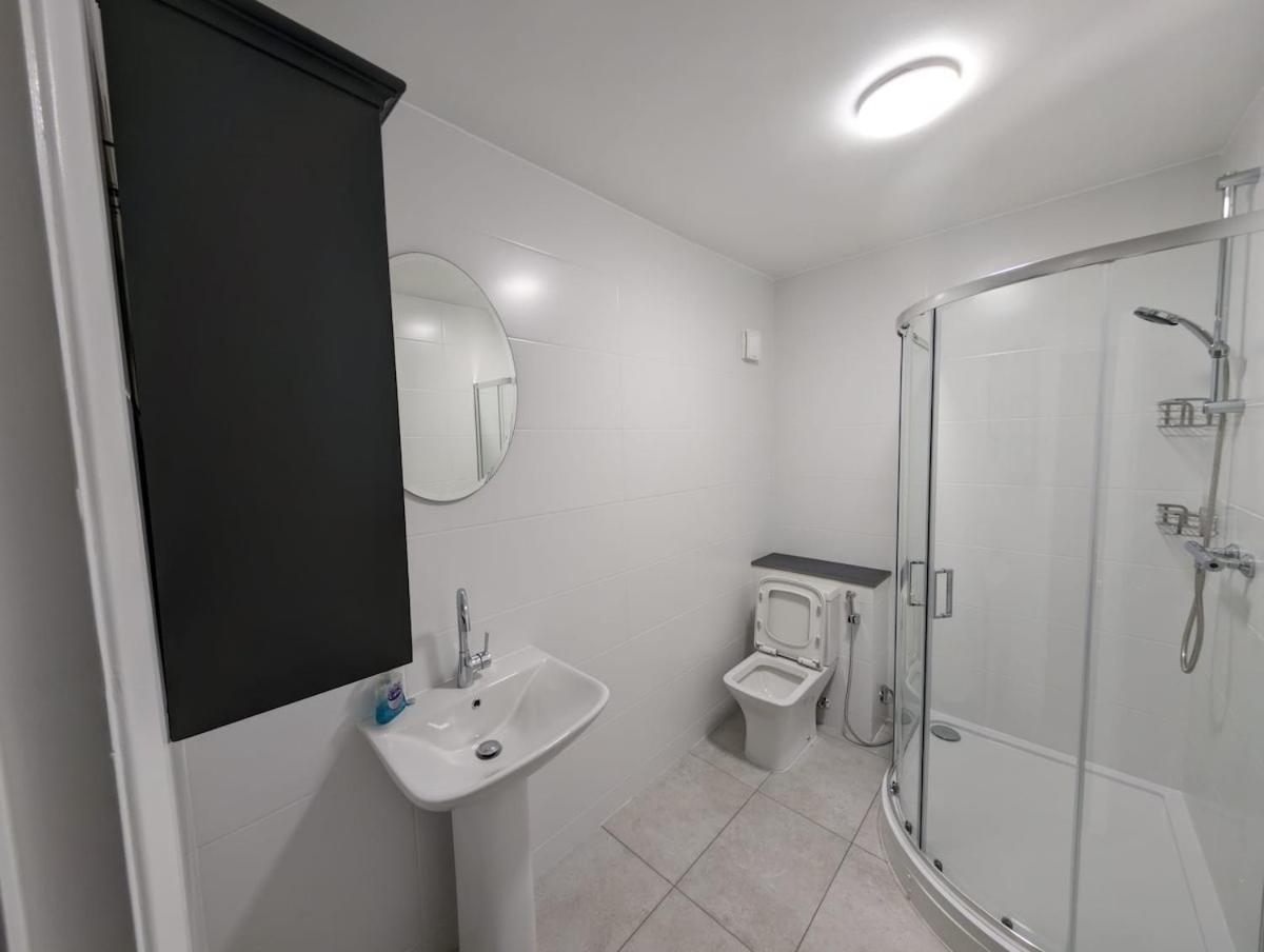 Appartement Boutique Contemporary Hyde Park Flat Londres
