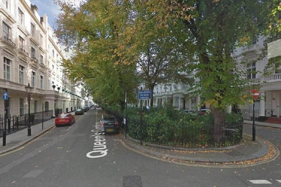 Boutique Contemporary Hyde Park Flat Appartement Londres