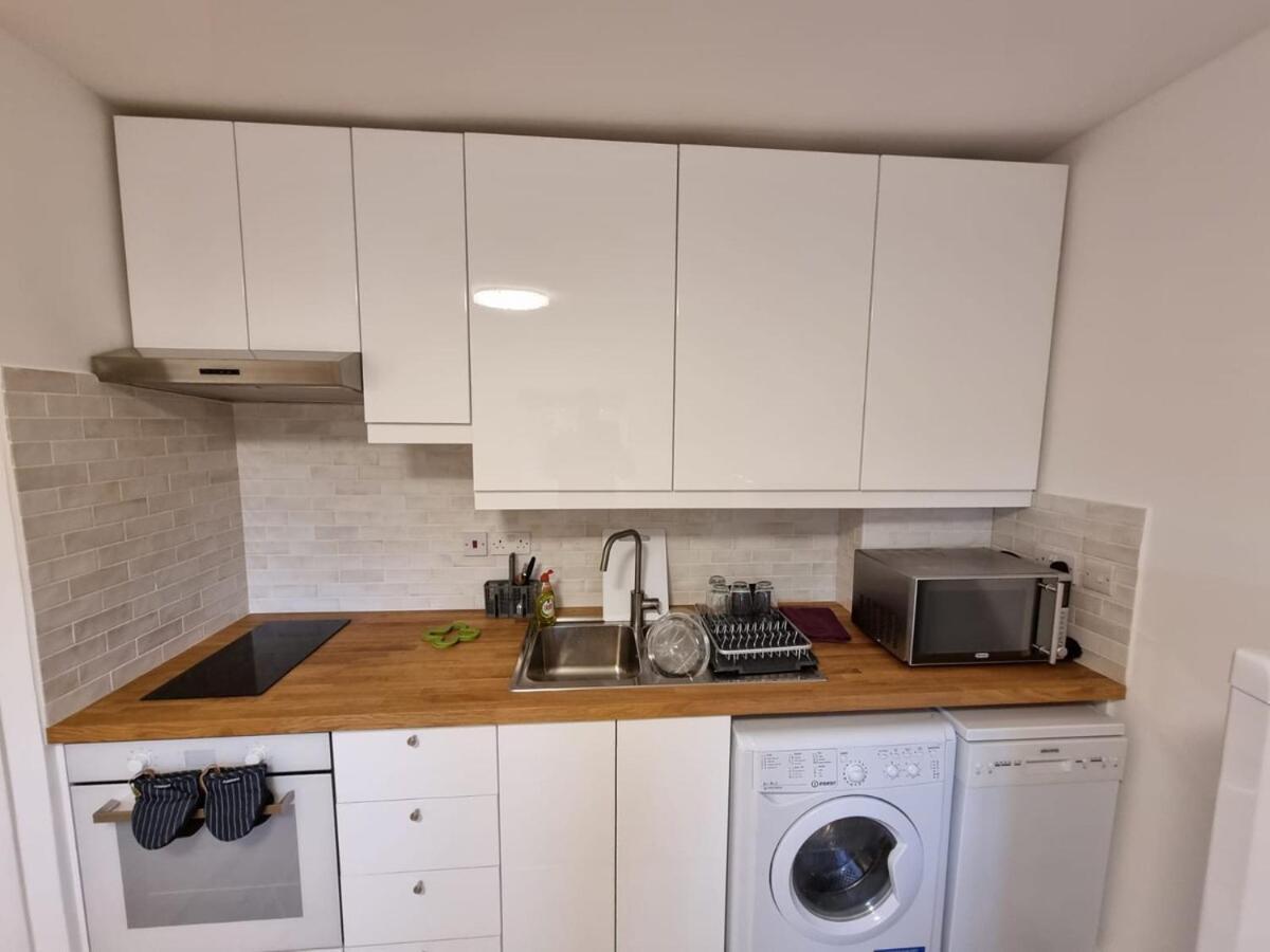 Appartement Boutique Contemporary Hyde Park Flat Londres