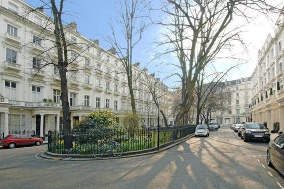 Appartement Boutique Contemporary Hyde Park Flat *