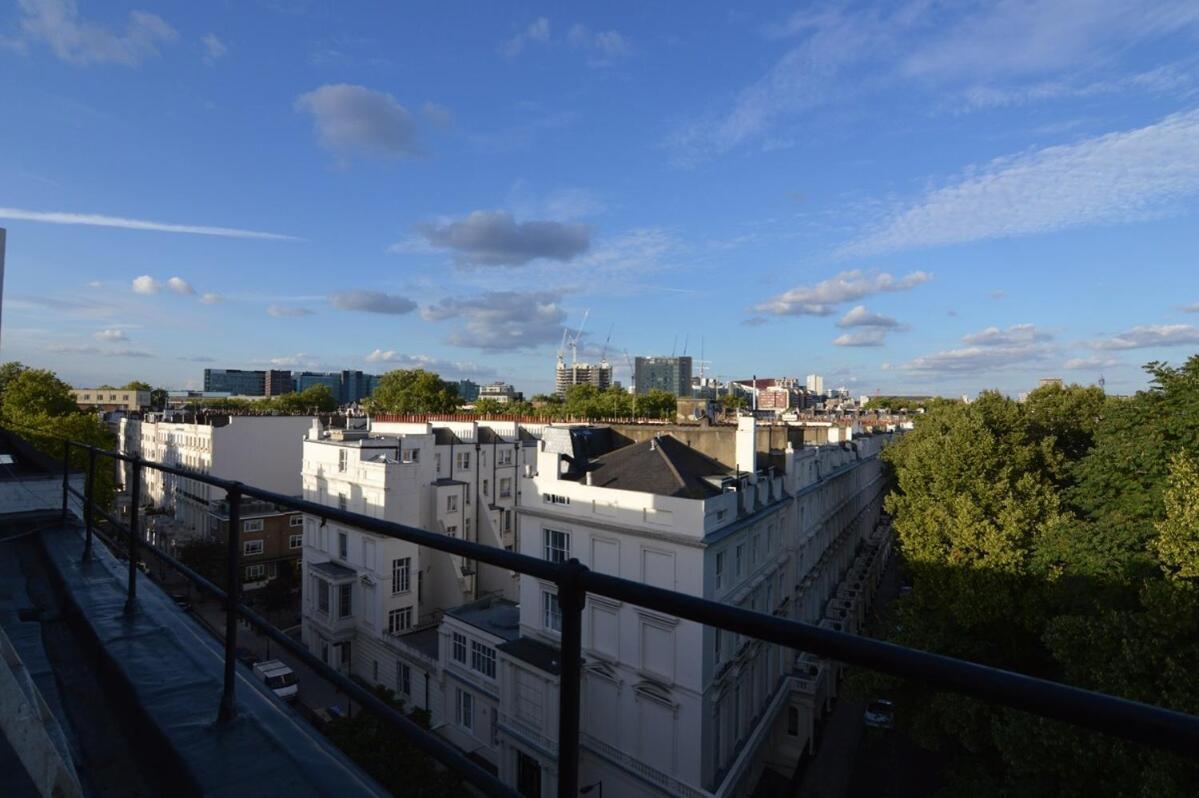 Boutique Contemporary Hyde Park Flat Londres