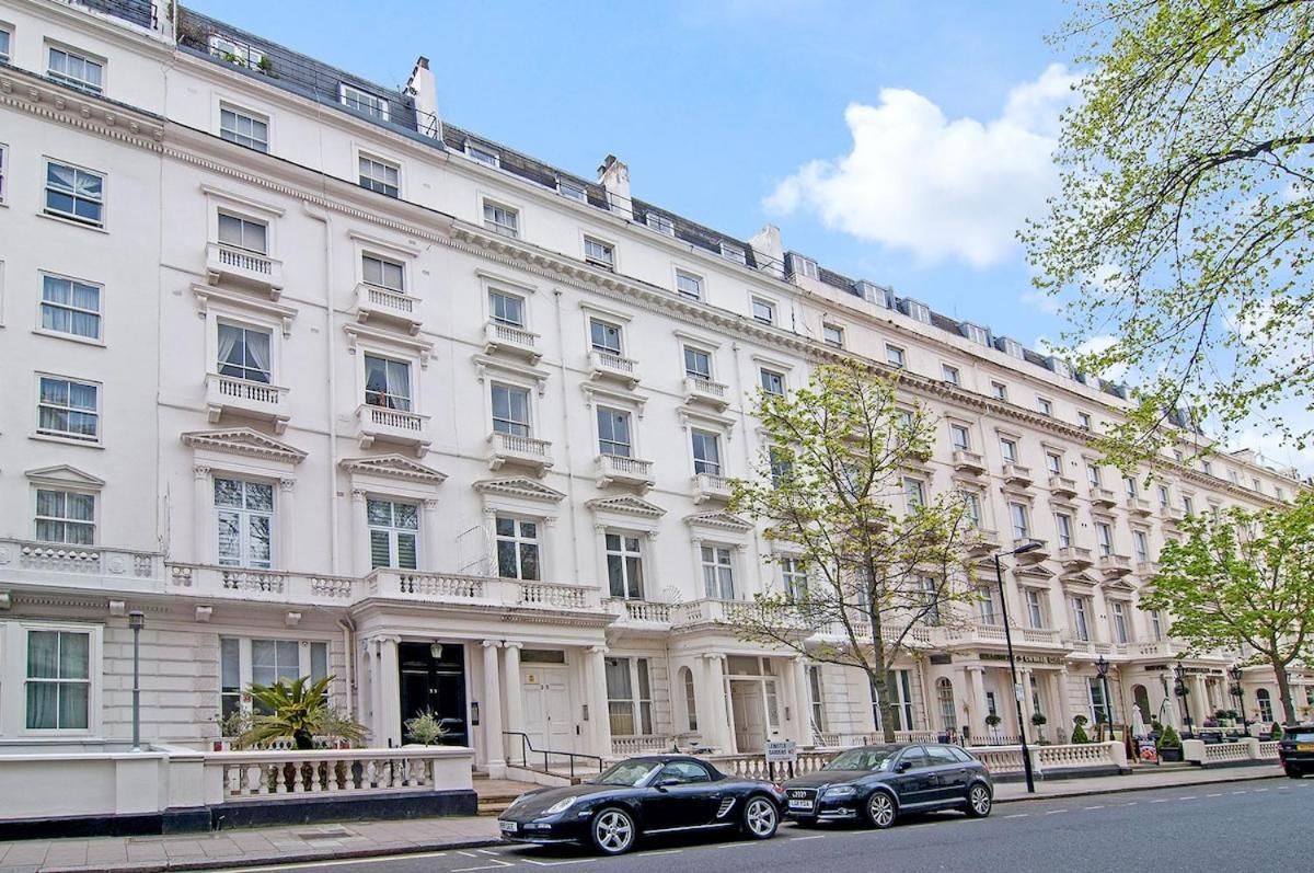 Appartement Boutique Contemporary Hyde Park Flat