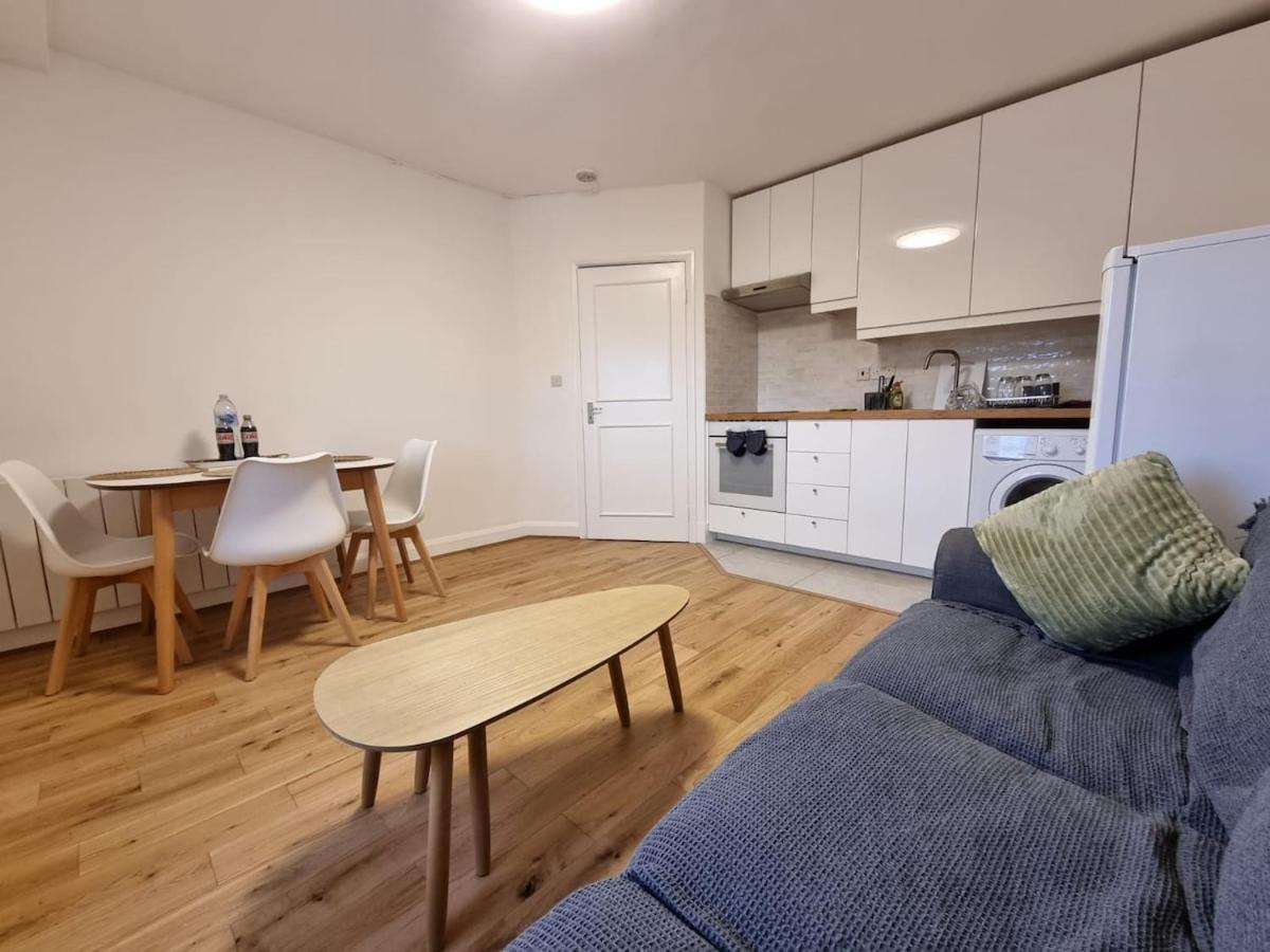 Boutique Contemporary Hyde Park Flat Appartement Londres